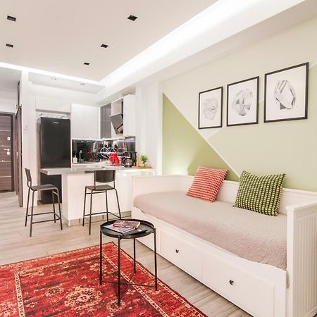 Luxury Studio In Athens City Center エクステリア 写真