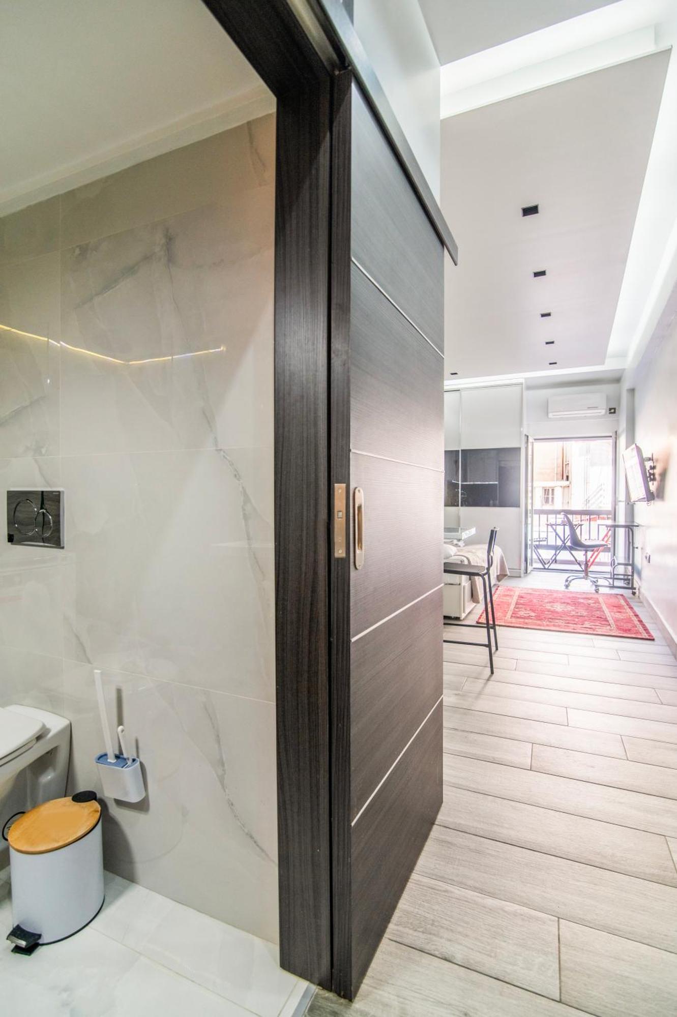 Luxury Studio In Athens City Center エクステリア 写真
