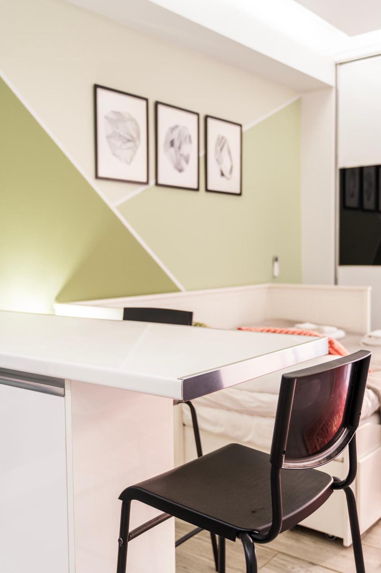 Luxury Studio In Athens City Center エクステリア 写真