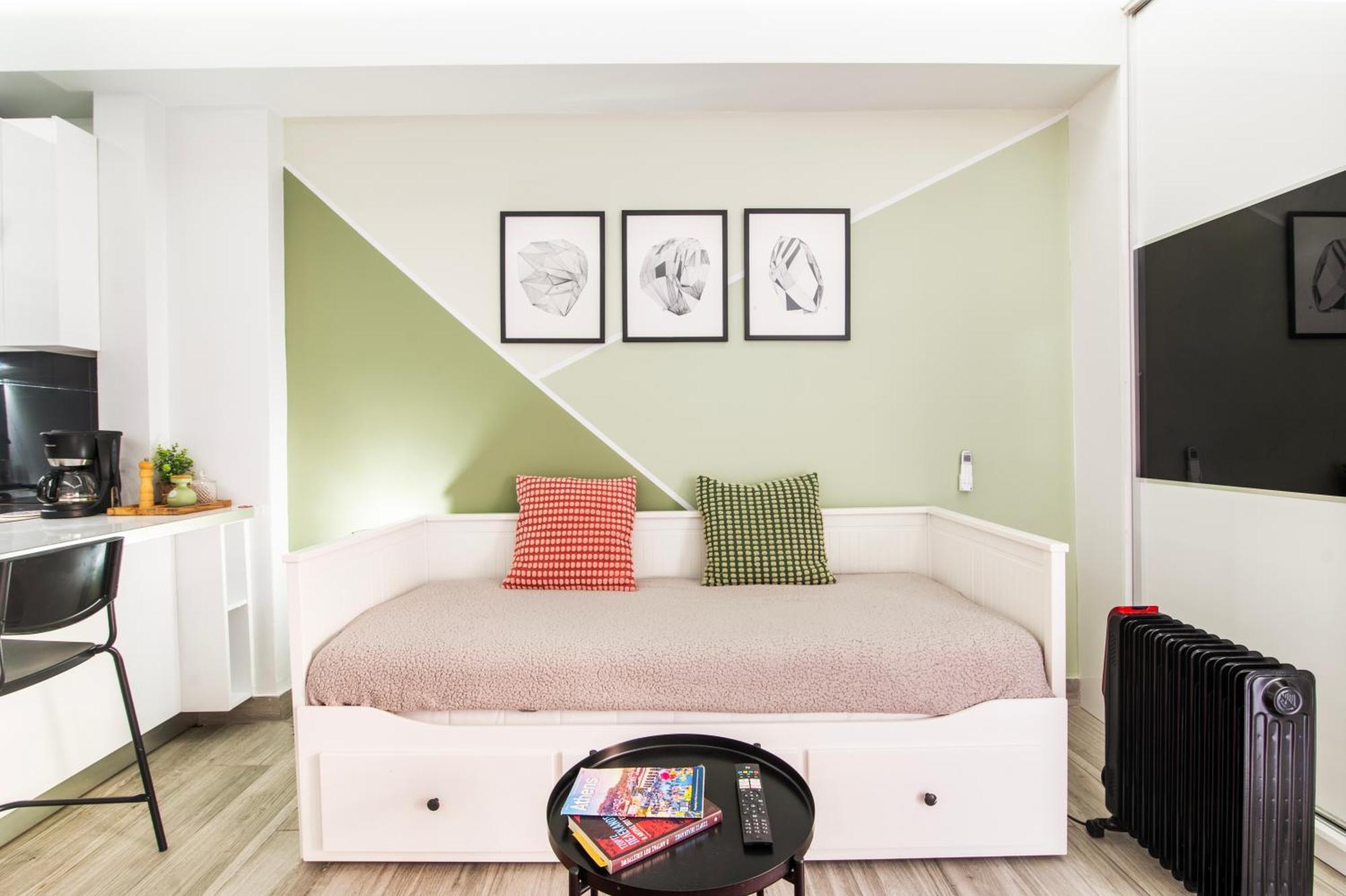 Luxury Studio In Athens City Center エクステリア 写真