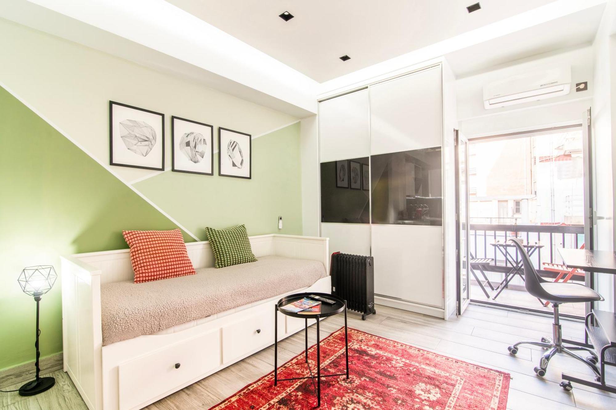 Luxury Studio In Athens City Center エクステリア 写真