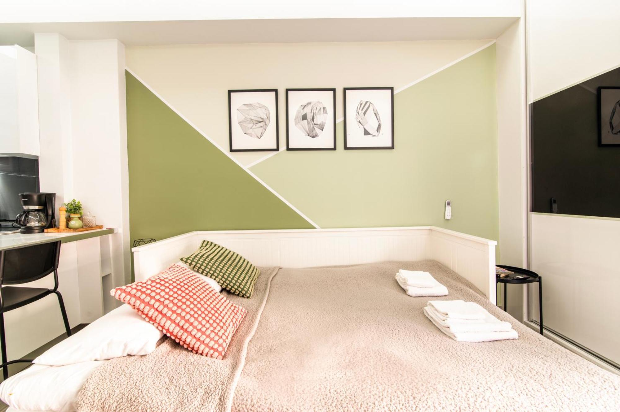 Luxury Studio In Athens City Center エクステリア 写真