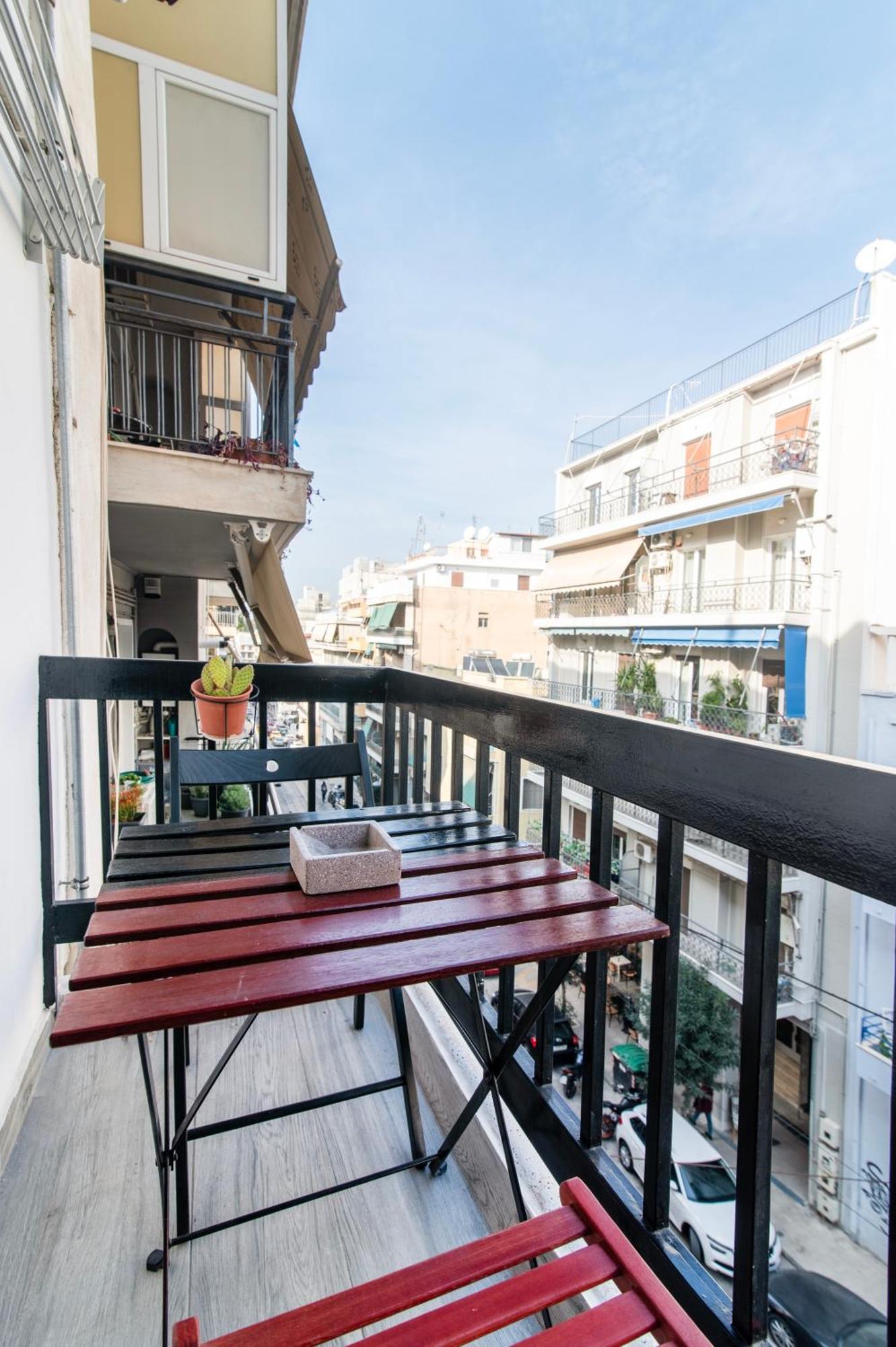 Luxury Studio In Athens City Center エクステリア 写真