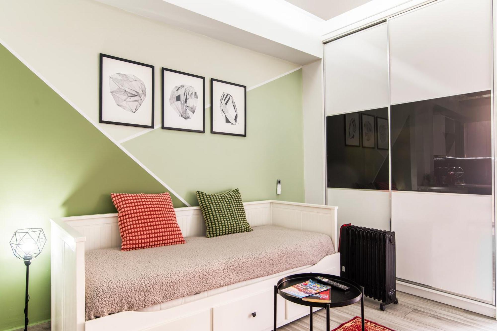 Luxury Studio In Athens City Center エクステリア 写真