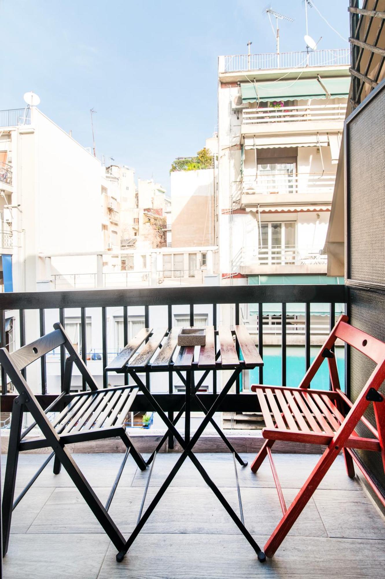 Luxury Studio In Athens City Center エクステリア 写真